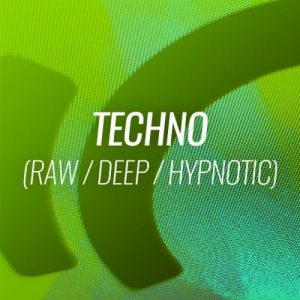 30 Techno (Raw - Deep - Hypnotic) 