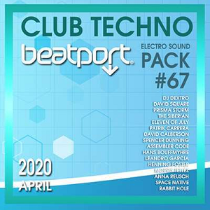 Beatport Club Techno. Electro Sound Pack 67