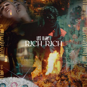 UFO361 - Rich Rich [CD] (2020)