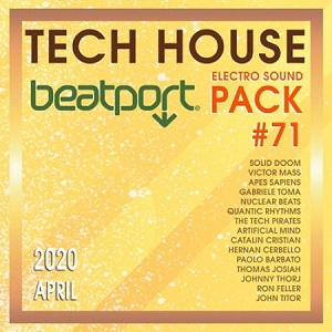 Beatport Tech House: Electro Sound Pack #71 (2020)