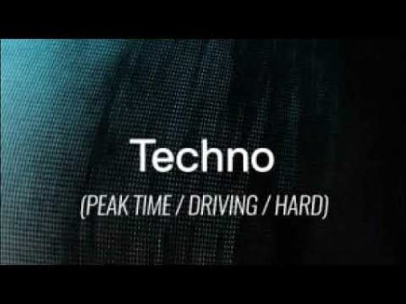 160 Beatport Weekly Techno (Peak Time - Driving - Hard)