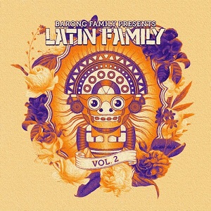 Latin Family Vol. 2 [Compilation] (2020)