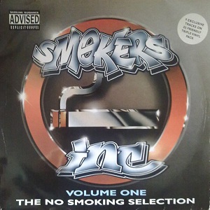 Various Artists  Smokers Inc Volume One The No Smoking Selection