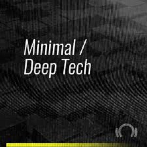 100 Minimal - Deep Tech Beatport week may 2020