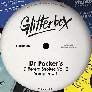 Dr Packer's Different Strokes Volume 2 Sampler #1 (GLITS056D2) [EP] (2020)