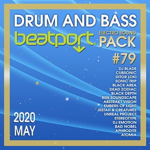 Beatport Drum And Bass: Electro Sound Pack #79 (2020)