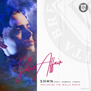 SHMN - Solar Affair (DD193) [EP] (2020)