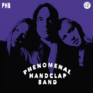 Phenomenal Handclap Band - PHB (TOYT110) [CD] (2020)