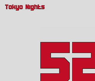 VA  - Tokyo Nights 52