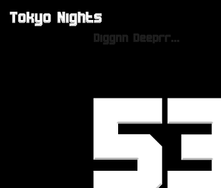 Tokyo Nights 53