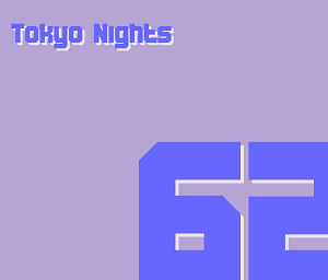 Tokyo Nights 62