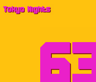 Tokyo Nights 63