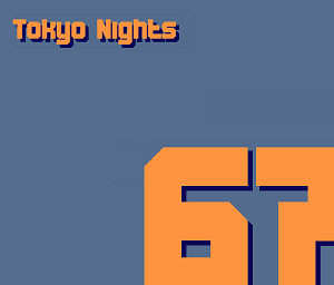 Tokyo Nights 67