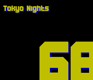 Tokyo Nights 68