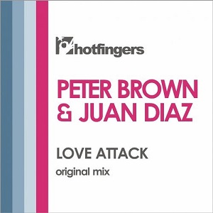 Juan Diaz & Peter Brown  Love Attack (Original mix)