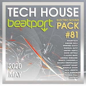 Beatport Tech House: Sound Pack #81 (2020)