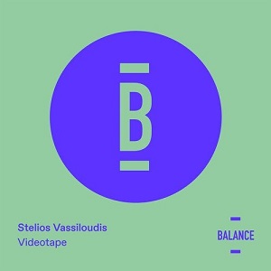 Stelios Vassiloudis  Videotape - EP