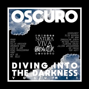 Various Artists  Oscuro - Diving Into The Darkness Volume 1