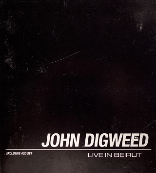 John Digweed &#8206; Live In Beirut [Music1st &#8206; M1CD009]