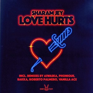 Sharam Jey  Love Hurts