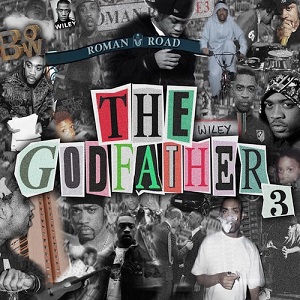Wiley - The Godfather 3 [CD] (2020)
