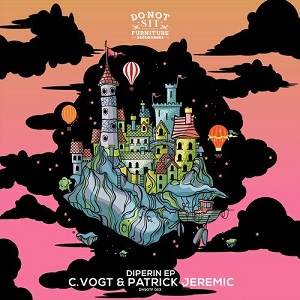 C.Vogt & Patrick Jeremic  Diperin EP