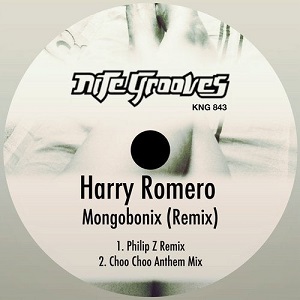 Harry Romero  Mongobonix (Remix)