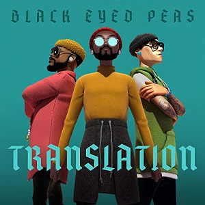 BLACK EYED PEAS - TRANSLATION (LOSSLESS, 2020)