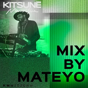 Mateyo  Kitsune Musique Mixed By Mateyo