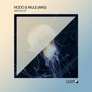 Nodo & Mule (arg)  Amistad EP