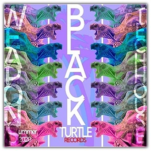  Black Turtle Weapons: Tech House Summer 2020 (2020)