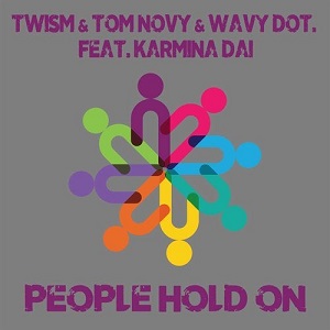 Various Artists  People Hold On