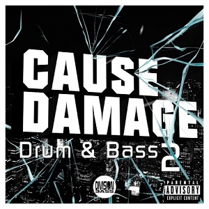 Cause Damage Drum & Bass 2 [2020]