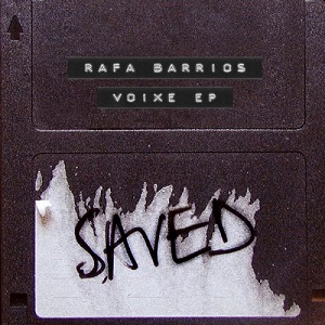 Rafa Barrios  Voixe EP