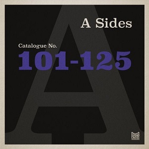VA -  The Poker Flat A Sides - Chapter Five (the best of catalogue 101-125)