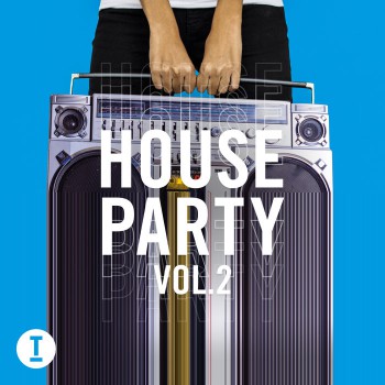 VA - Toolroom House Party (Vol.2) [FLAC]