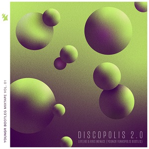 Lifelike & Kris Menace - Discopolis 2.0 (Youngr Funkapolis Bootleg)