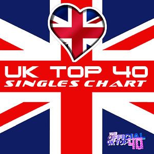 THE OFFICIAL UK TOP 40 SINGLES CHART 14 AUGUST (2020)