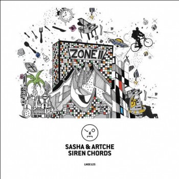 Sasha & Artche - Siren Chords [Last Night On Earth]
