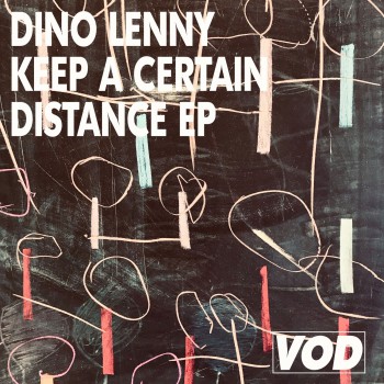   Dino Lenny - Keep A Certain Distance