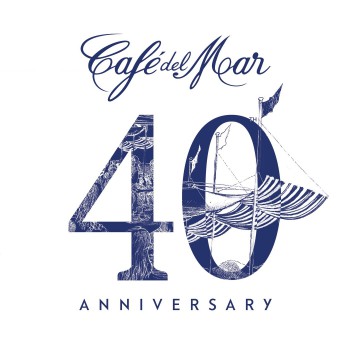 VA - Caf&#233; Del Mar 40th Anniversary