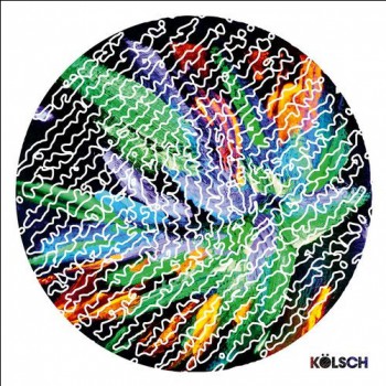 K&#246;lsch - While Waiting For Something To Care About / Now Here No Where