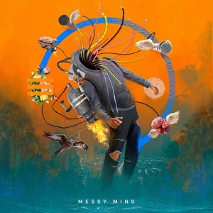 Unlike Pluto - Messy Mind [CD] (2020)