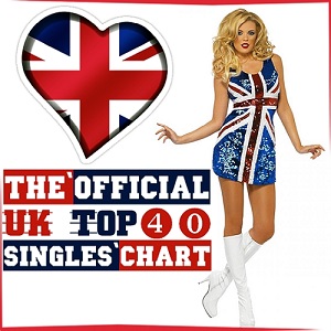 The Official UK Top 40 Singles Chart 28 August (28-08-2020)