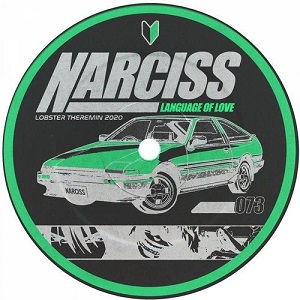 Narciss - Language Of Love (LT073) [EP] (2020)