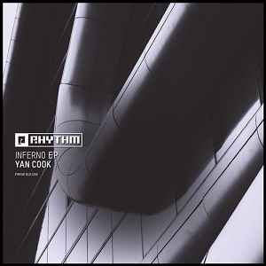 Yan Cook  Inferno EP