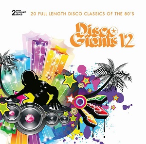 VA - Disco Giants 12 (2015) CD-Rip