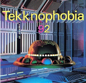 VA - Tekknophobia 2 (1991) CD-Rip