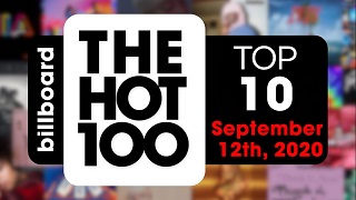Billboard Hot 100 Singles Chart (12-Sept-2020)