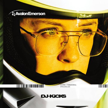 Avalon Emerson - DJ-Kicks [K7395LP]